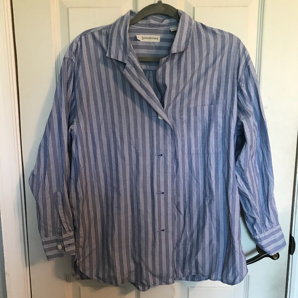Banana Republic cover up